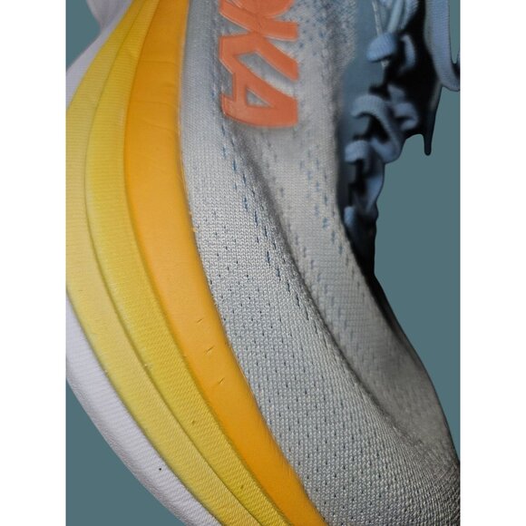 Hoka Bondi 8 Running Sneakers Women Size 10D ( Wide) - Picture 7 of 12